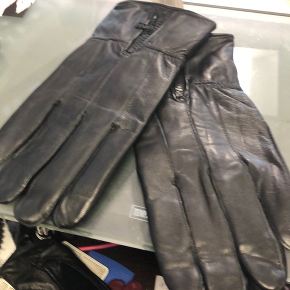 xxl mens leather gloves